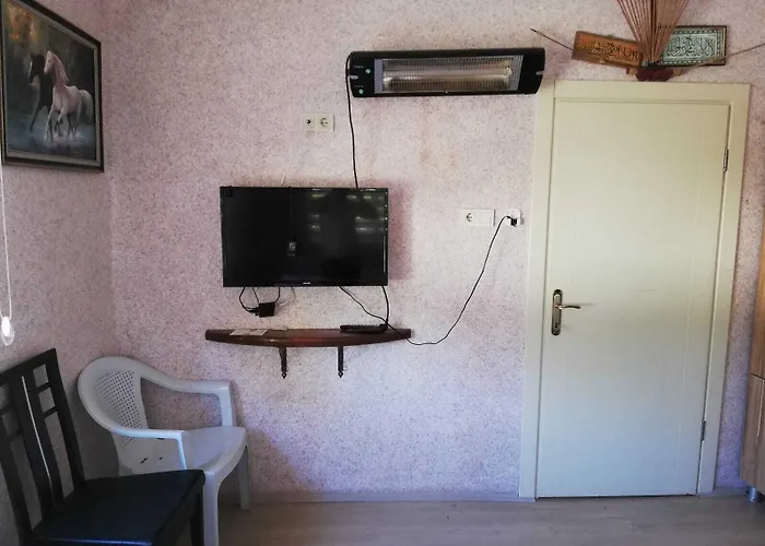 酒店 Omar Cavus Ciftligi *